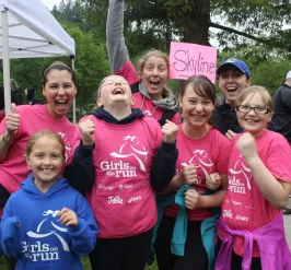 ABOUT GIRLS ON THE RUN 5K