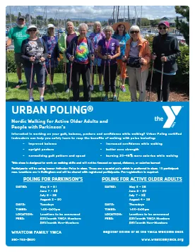 Urban Poling 