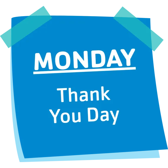 monday