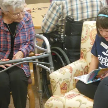 GOTR Improving Community - One Project At A Time