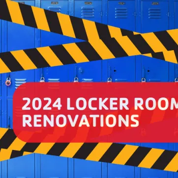 locker room reno