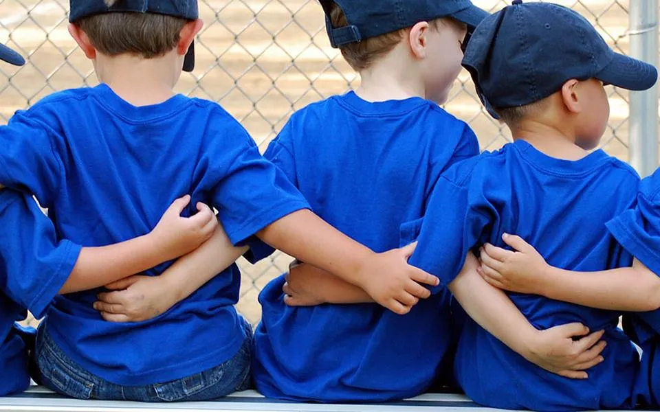 YOUTH TEEBALL-BASEBALL