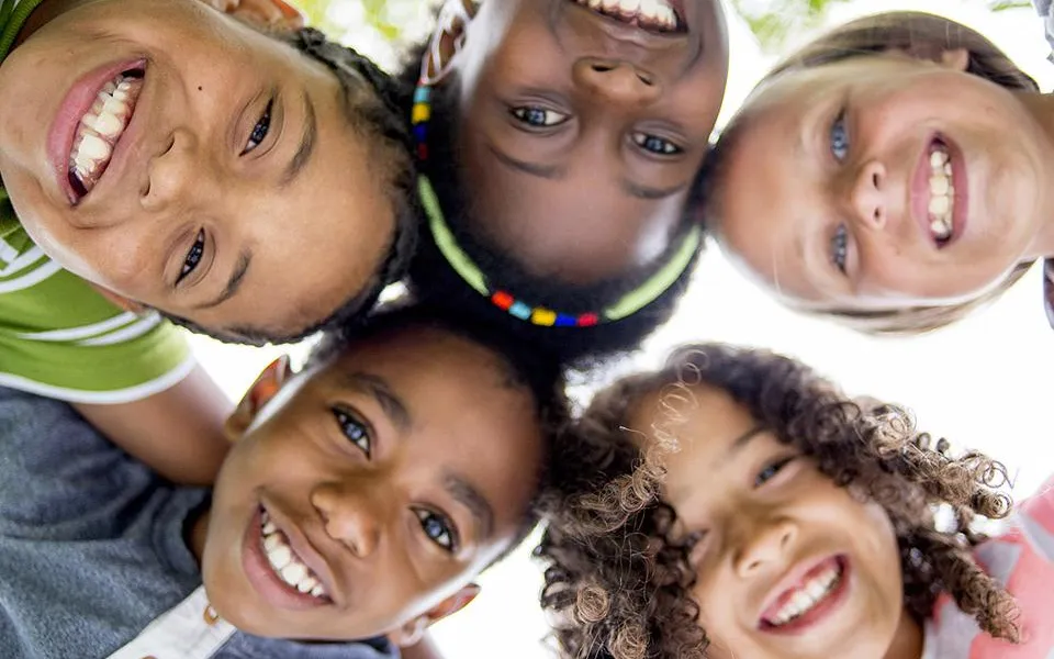 At the Y, child care is more than looking after kids. It's about nurturing their development so we have strong and confident future leaders.