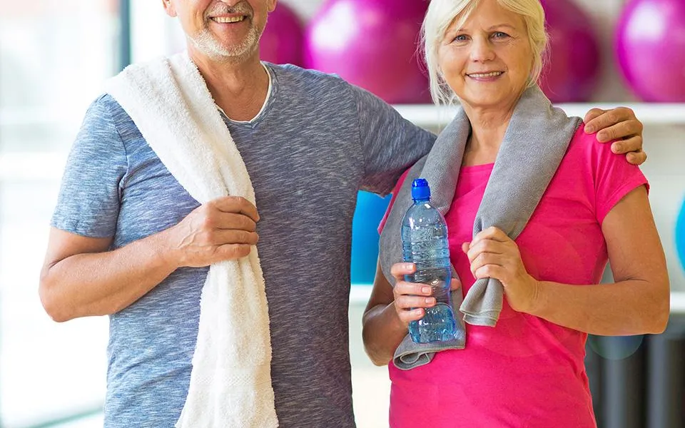 HEALTH & FITNESS
