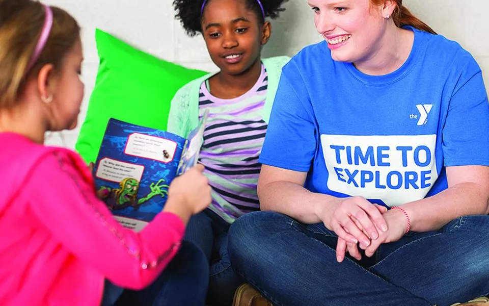 CHILD SAFETY AT THE Y