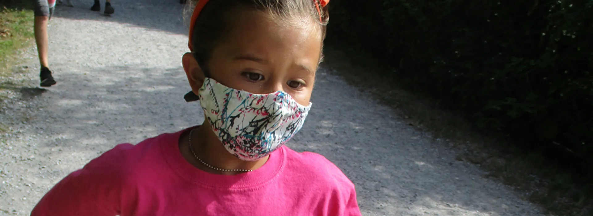 Safe Summer at Girls on the Run