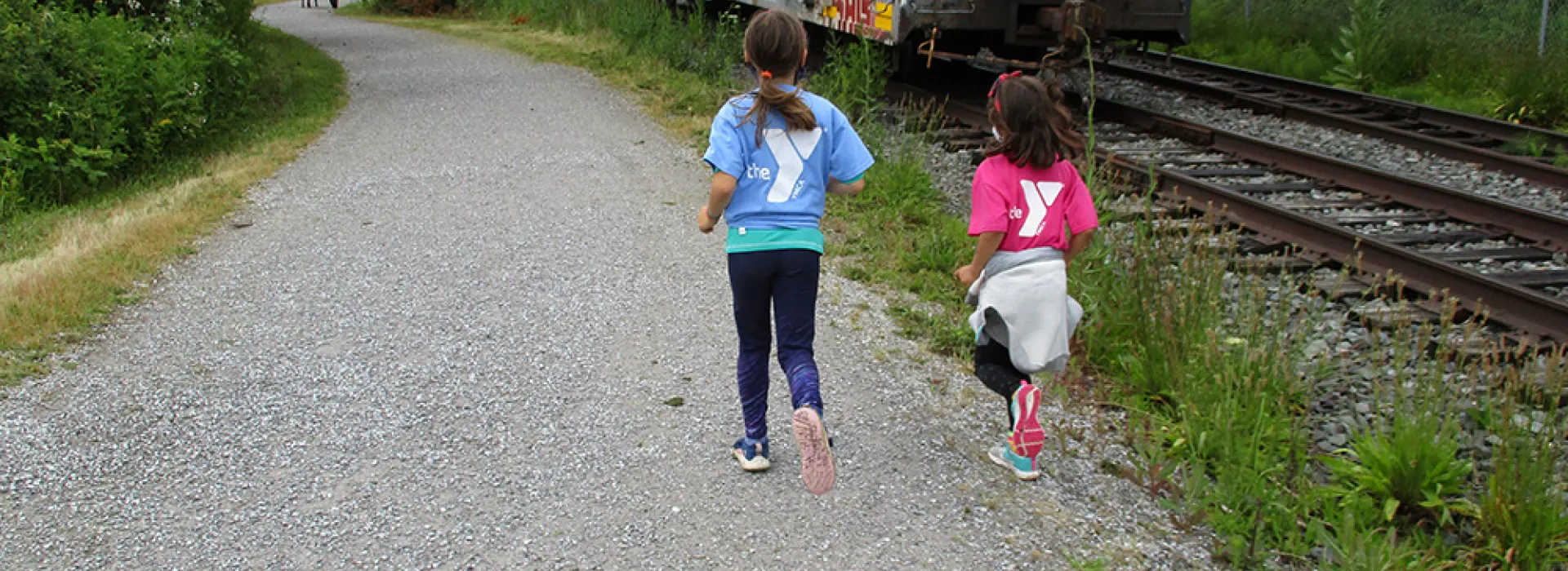 Safe Summer at Girls on the Run