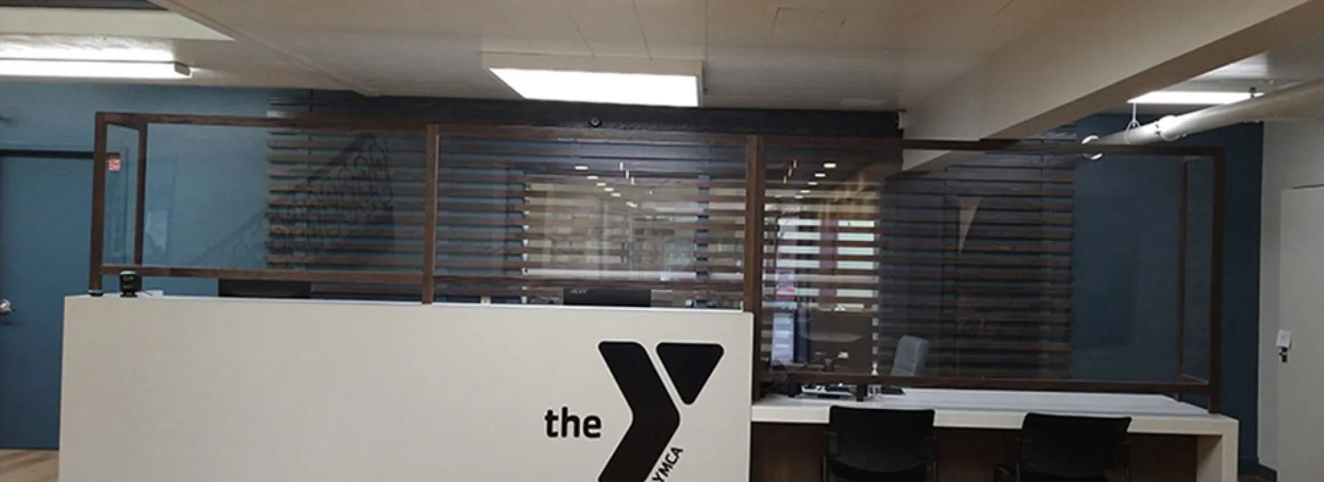 YMCA Building Refresh
