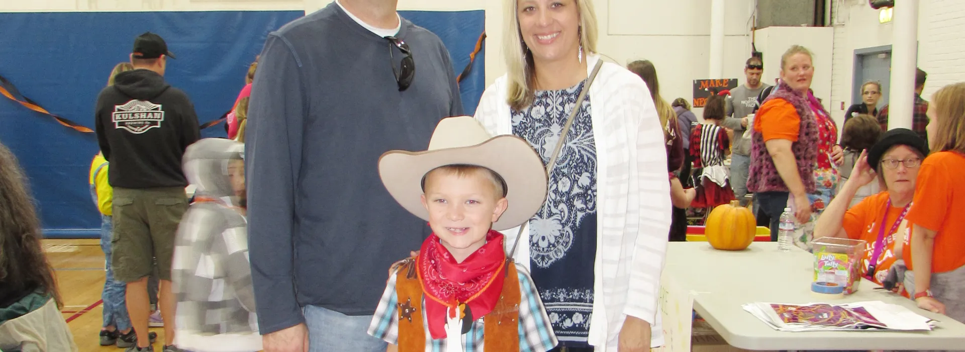 Halloween at the YMCA