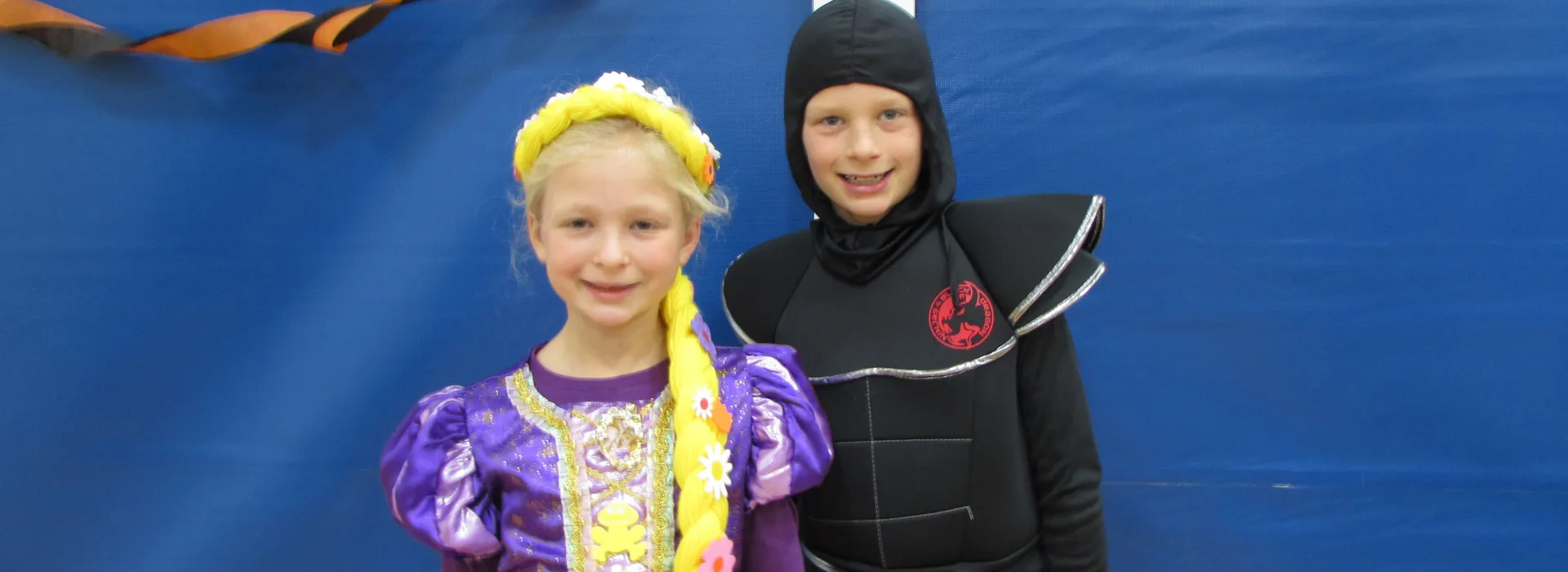 Halloween at the YMCA