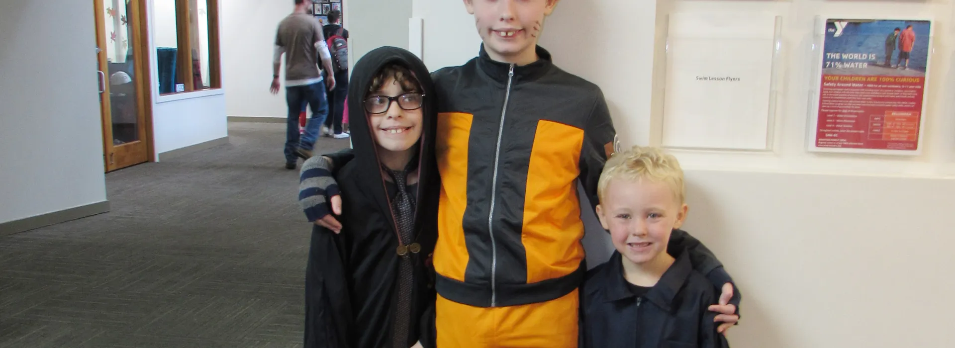 Halloween at the YMCA