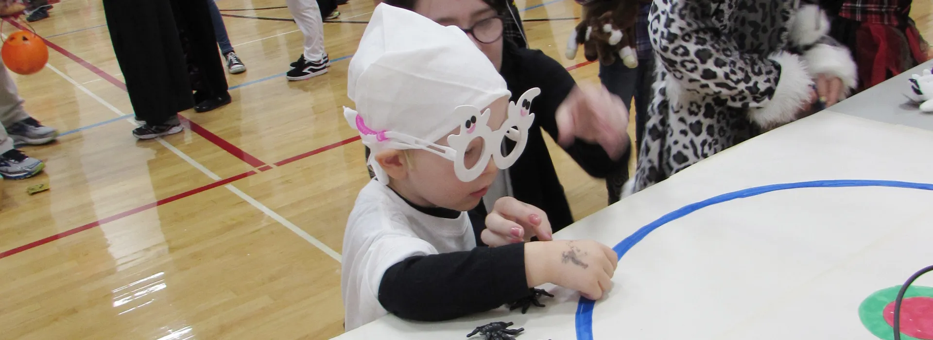 Halloween at the YMCA