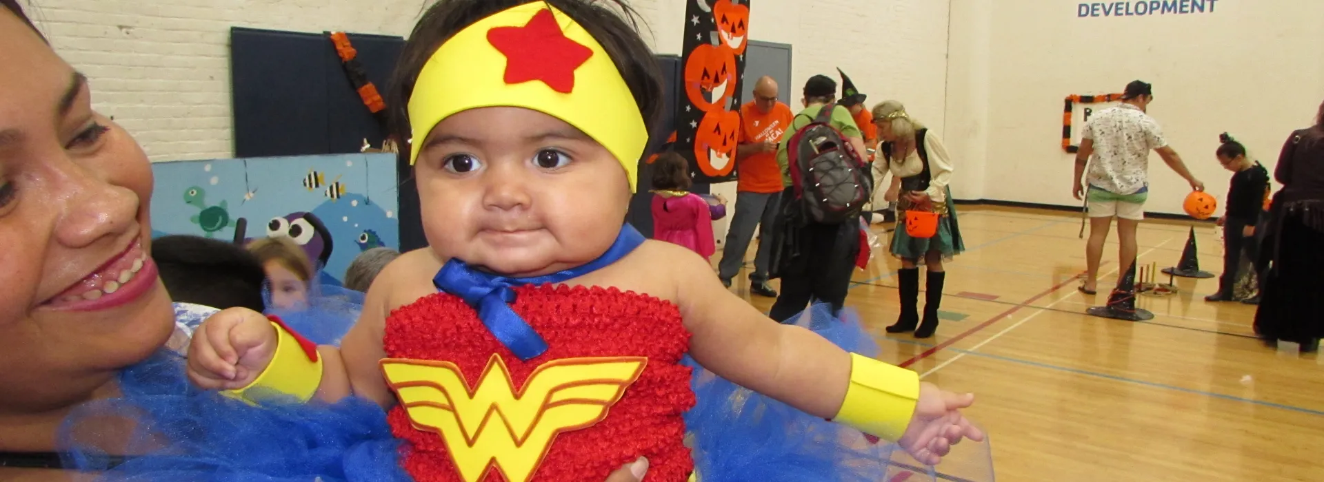 Halloween at the YMCA