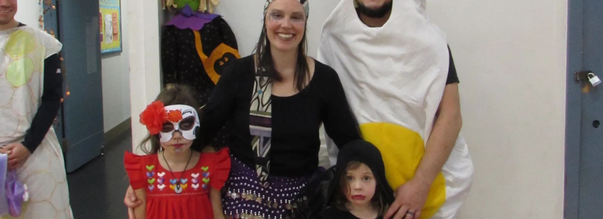 Halloween at the YMCA