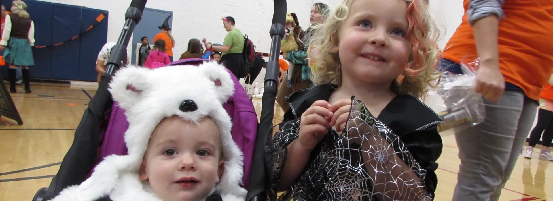Halloween at the YMCA