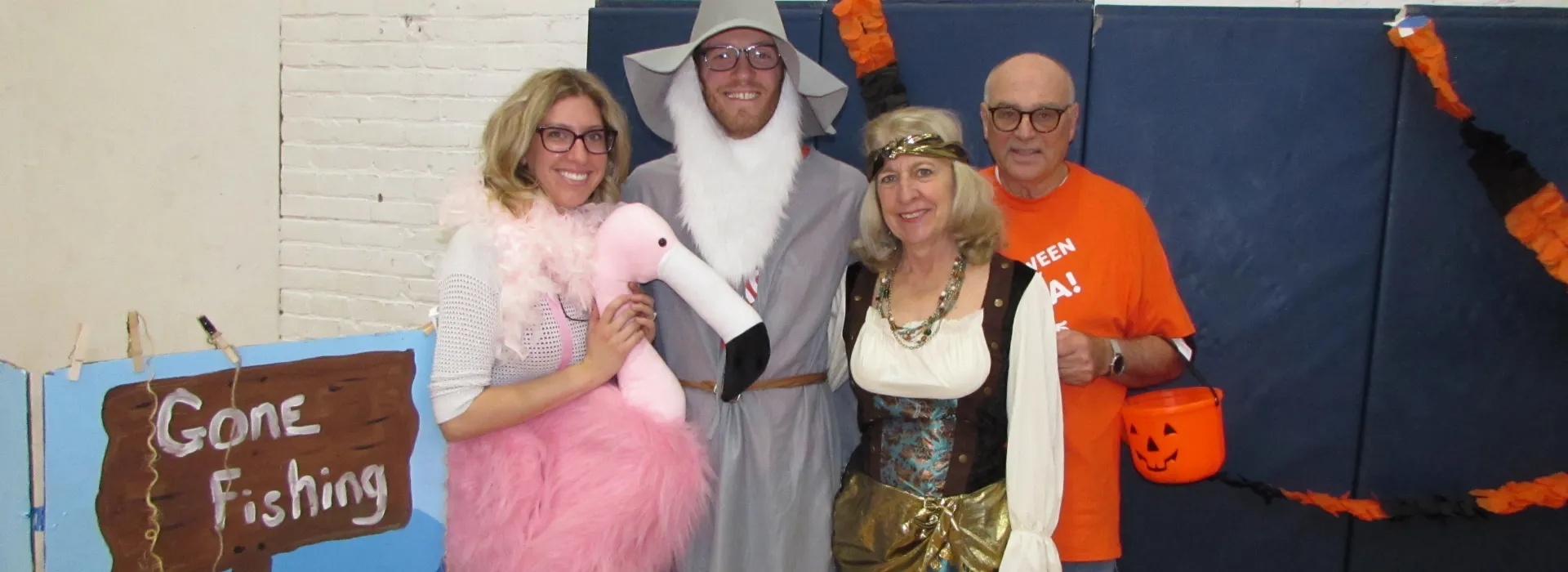 Halloween at the YMCA